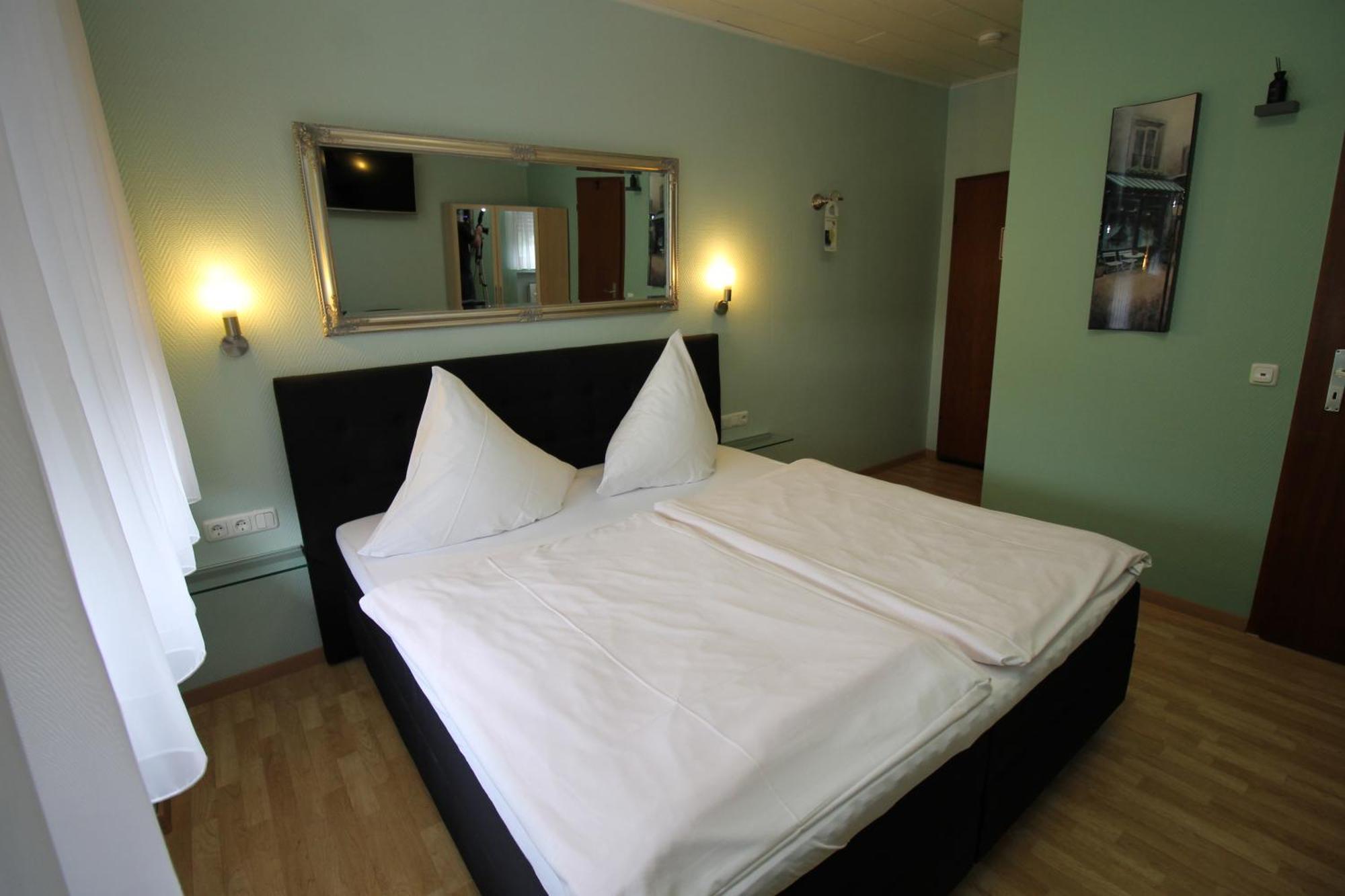 Hotel Geromont Plaidt Ngoại thất bức ảnh