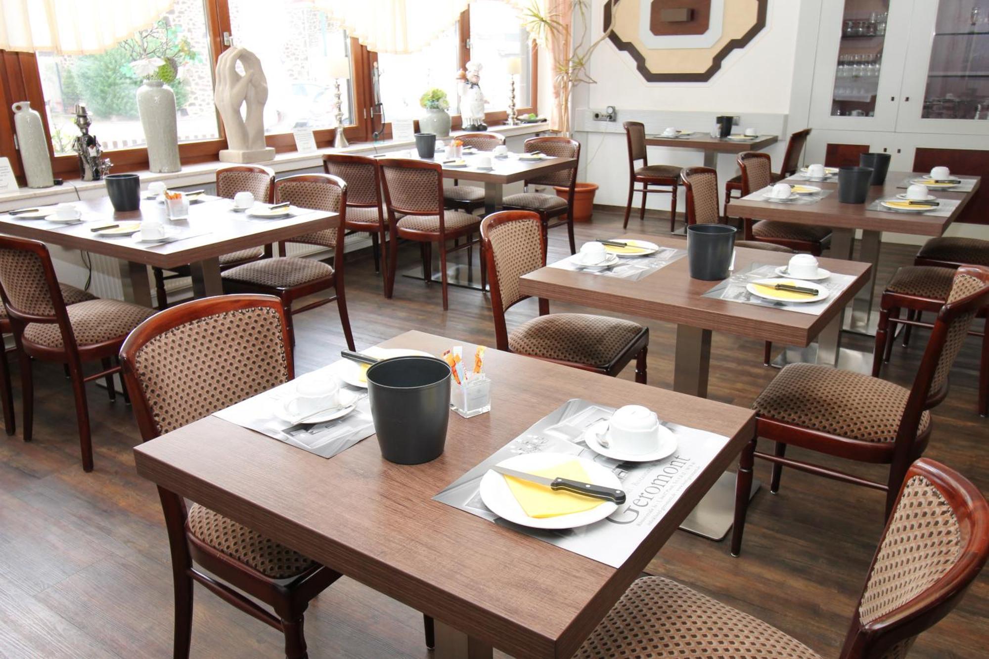Hotel Geromont Plaidt Ngoại thất bức ảnh