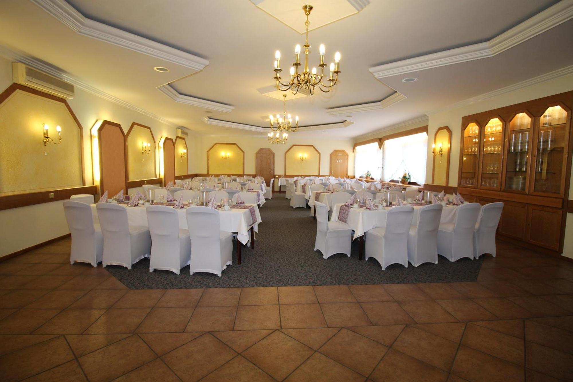 Hotel Geromont Plaidt Ngoại thất bức ảnh