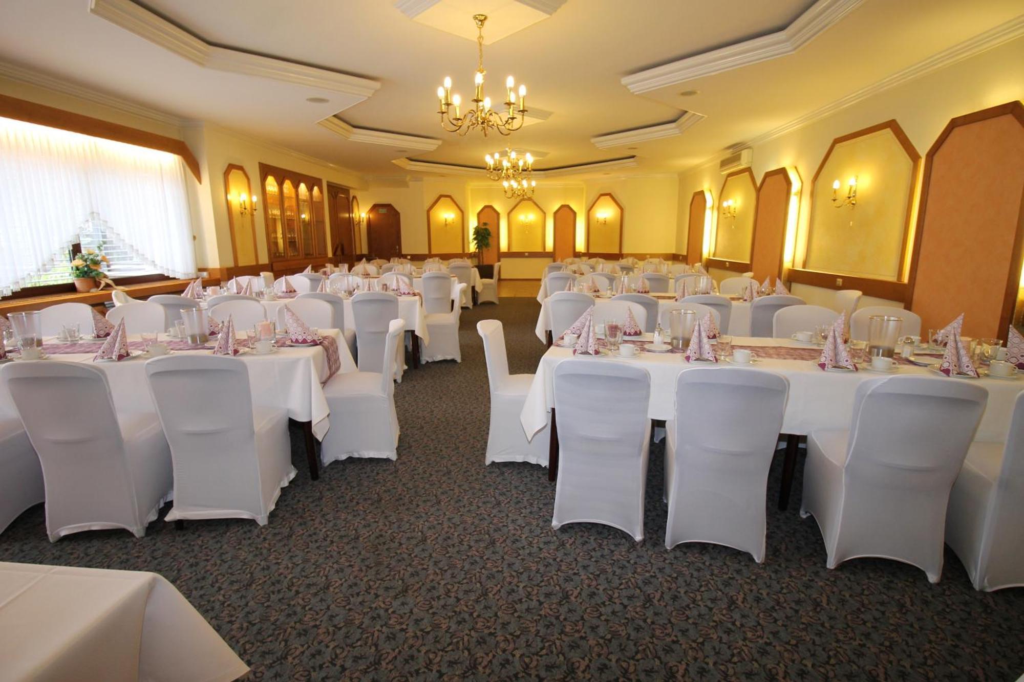 Hotel Geromont Plaidt Ngoại thất bức ảnh