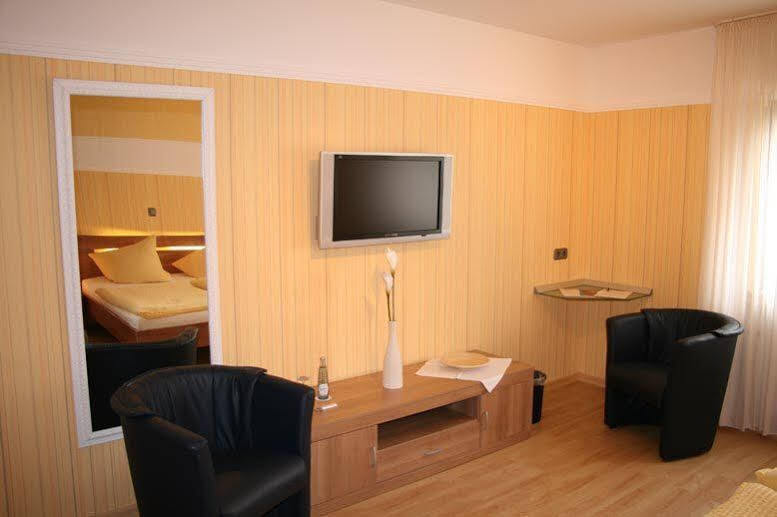Hotel Geromont Plaidt Ngoại thất bức ảnh