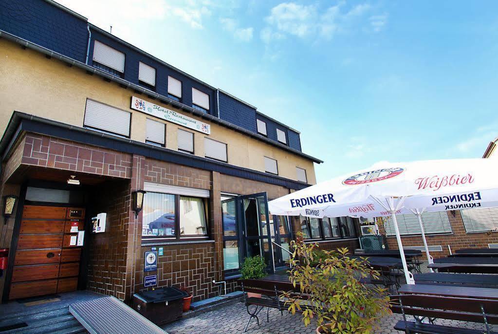 Hotel Geromont Plaidt Ngoại thất bức ảnh